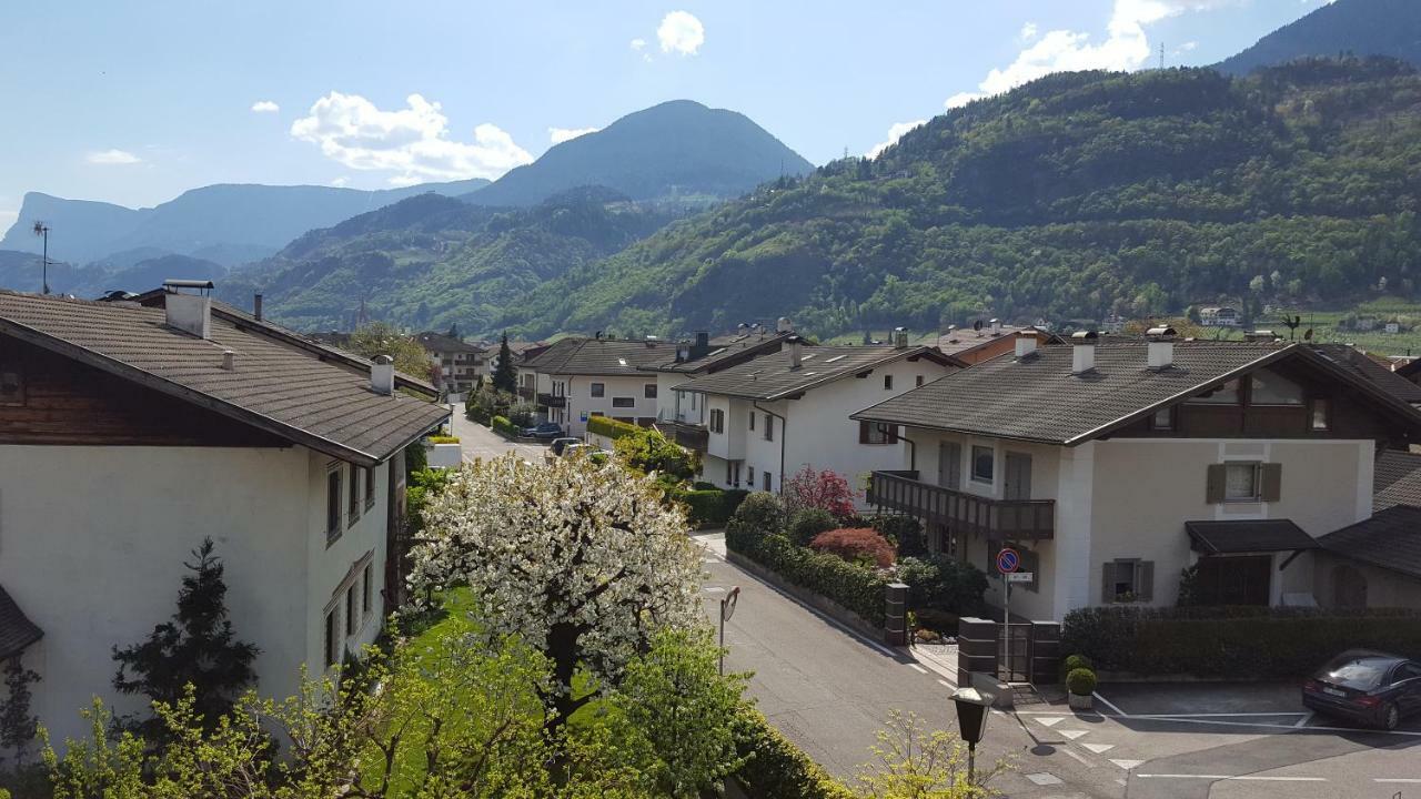 Sonnenapartment Lana Zewnętrze zdjęcie